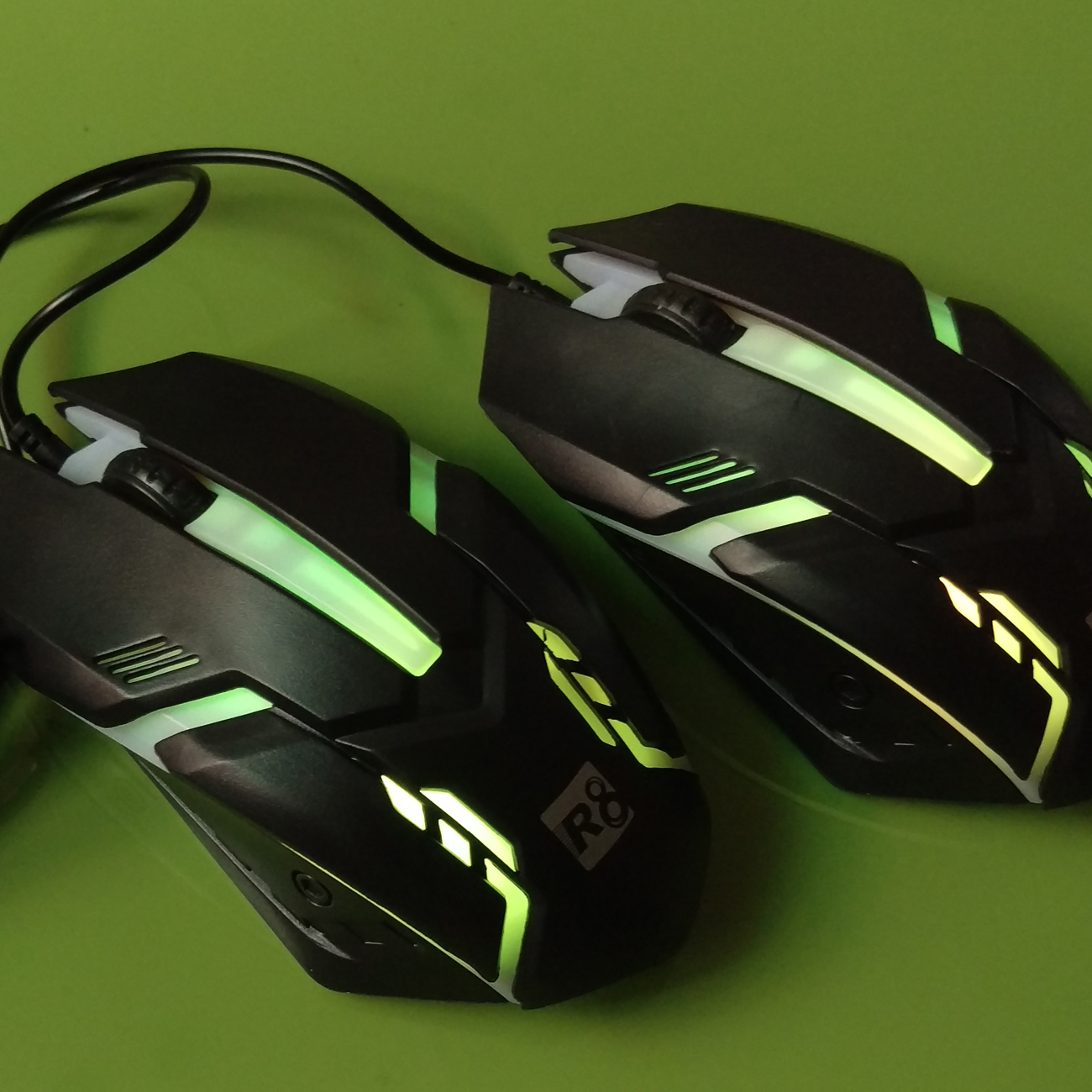 Chuột Chuyên Game E - SPORTS Đèn Led