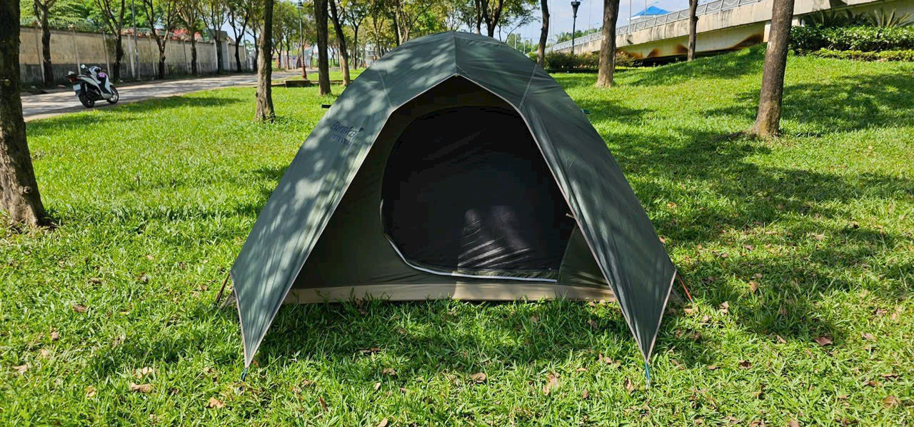 Lều EUREKA TETRAGON 8 ( lều 5-6 người)