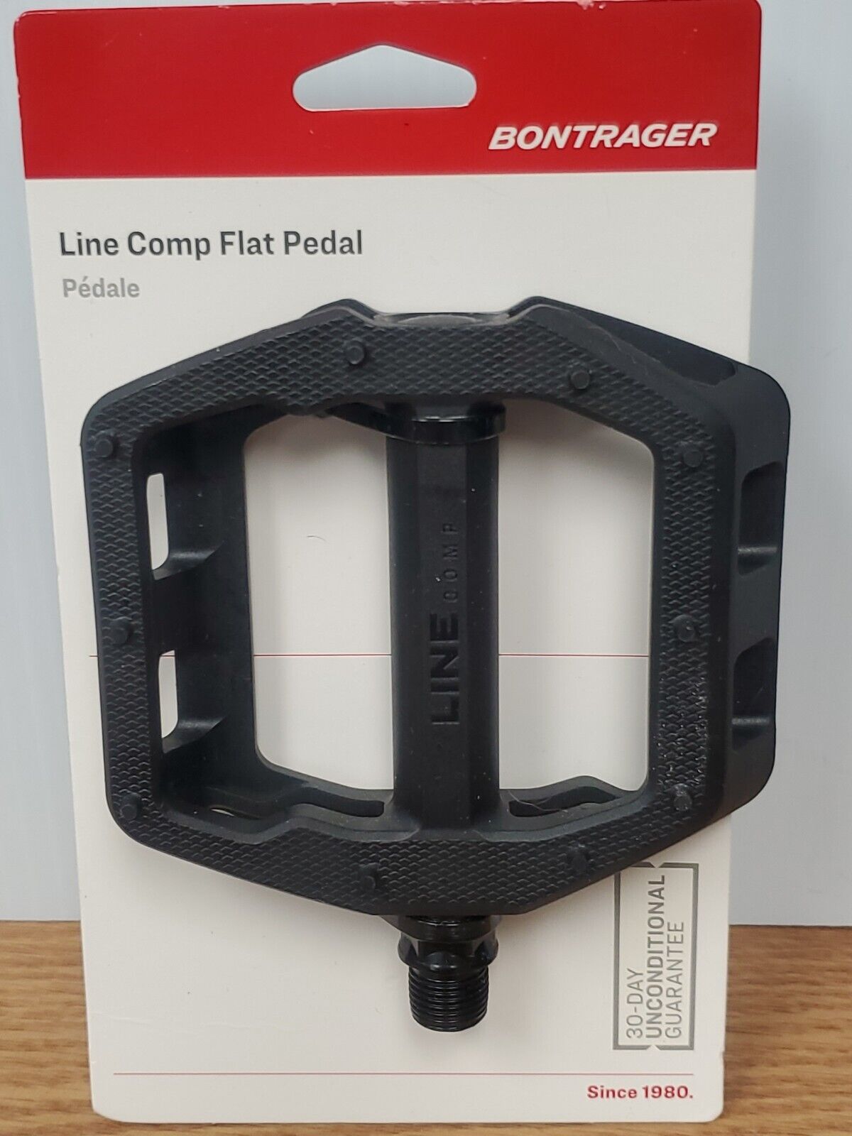 Pedal BONTRAGER - LINE COMP