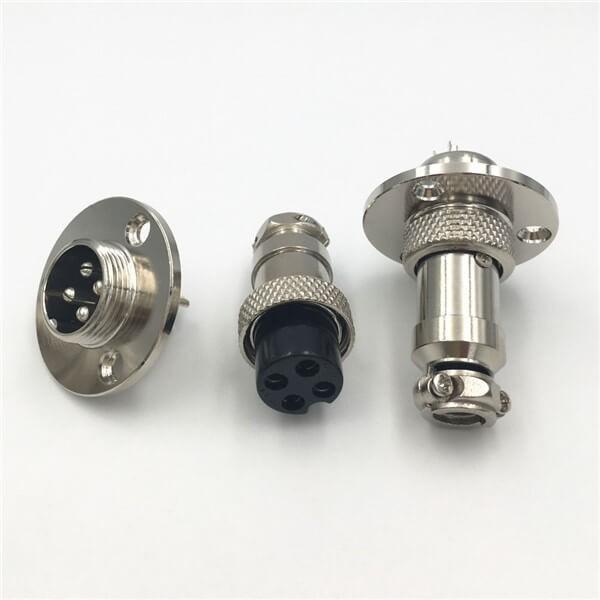 JACK GX16-4P (CẶP ĐỰC - CÁI)