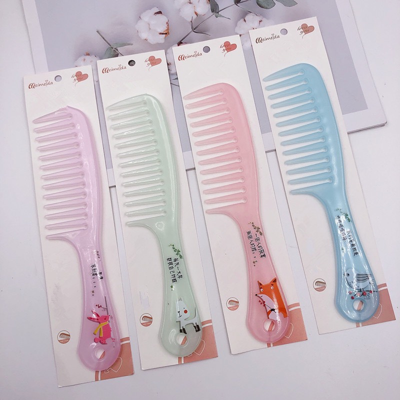 Lược Răng Thưa 22CM Loại Tốt