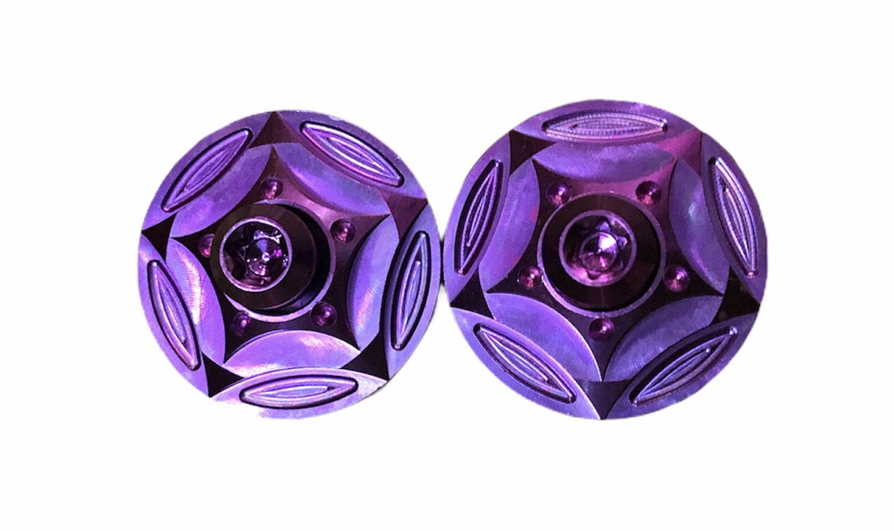 Gù Dày Titan Gr5 - Gắn Nón Bảo Hiểm Sơn