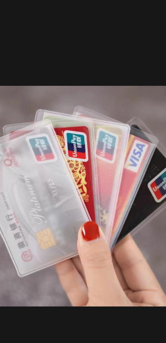 Bao đựng thẻ CCCD, ATM...