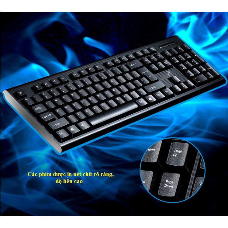 Bàn phím gaming️FREESHIP️Bàn phím có dây cao cấp Q9