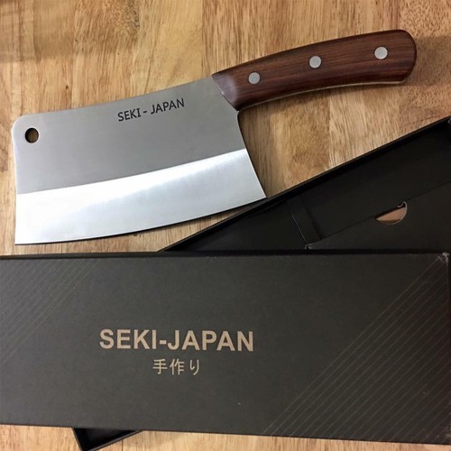 Dao Chặt SEKI Japan Cao Cấp Hàng Nhật Bản