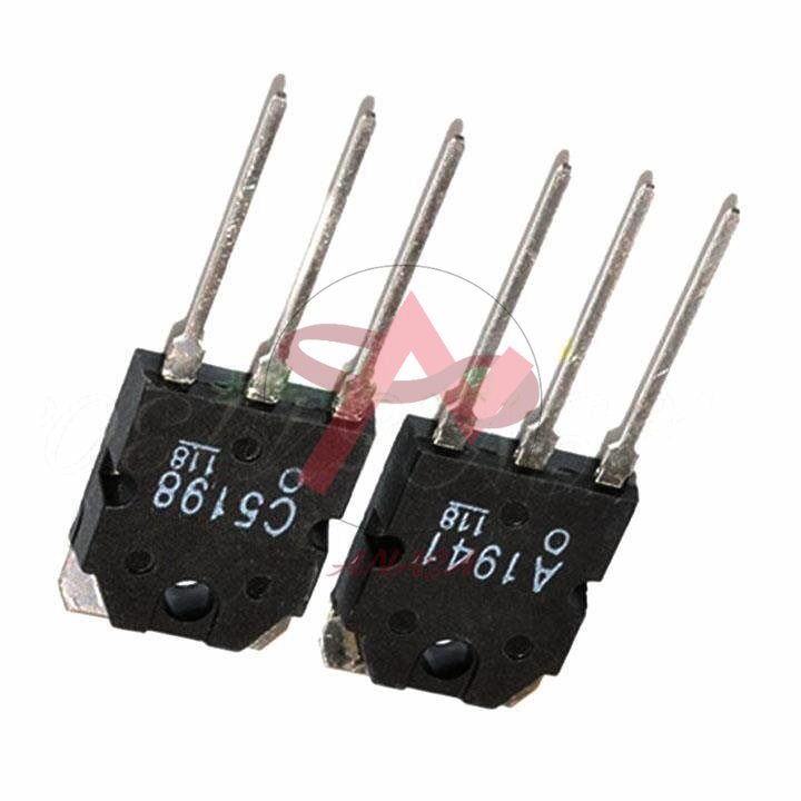 Cặp Sò Công Suất 2SC5198 A1941
