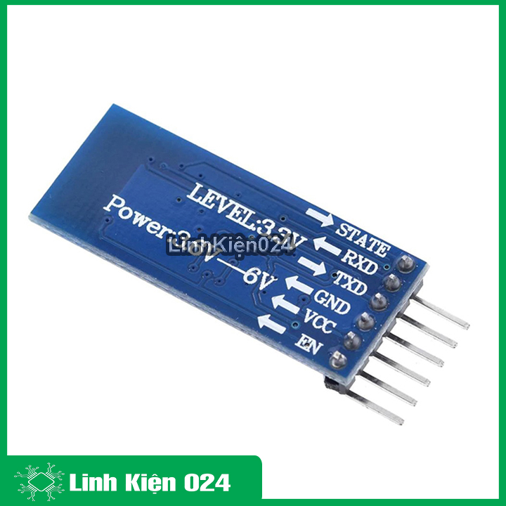 Module bluetooth 4.0 cc2541 có nút bấm