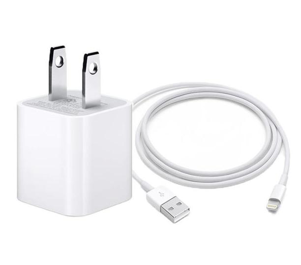 Bộ Củ Sạc A21 Và Cáp Foxconn Cao Cấp Cho Iphone 5/6/7/8/X