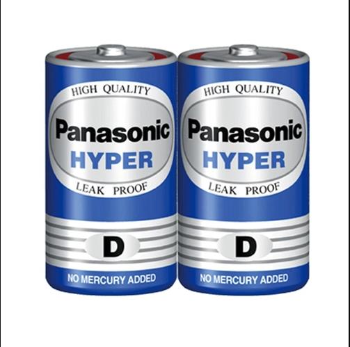 Pin đại d panasonic r20ut/2s 1.5v