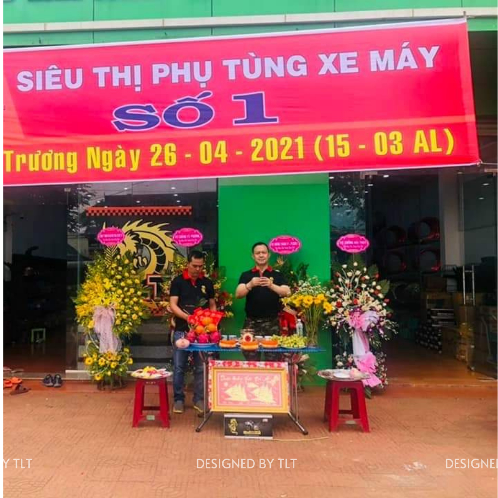 Mobin lửa 6 cục TLT sản xuất tại Thái Lan bảo hành 12 tháng
