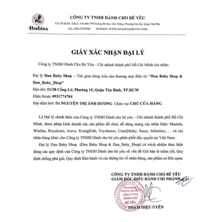 Thảm xốp XPE gấp gọn - Nhãn hiệu Royalcare