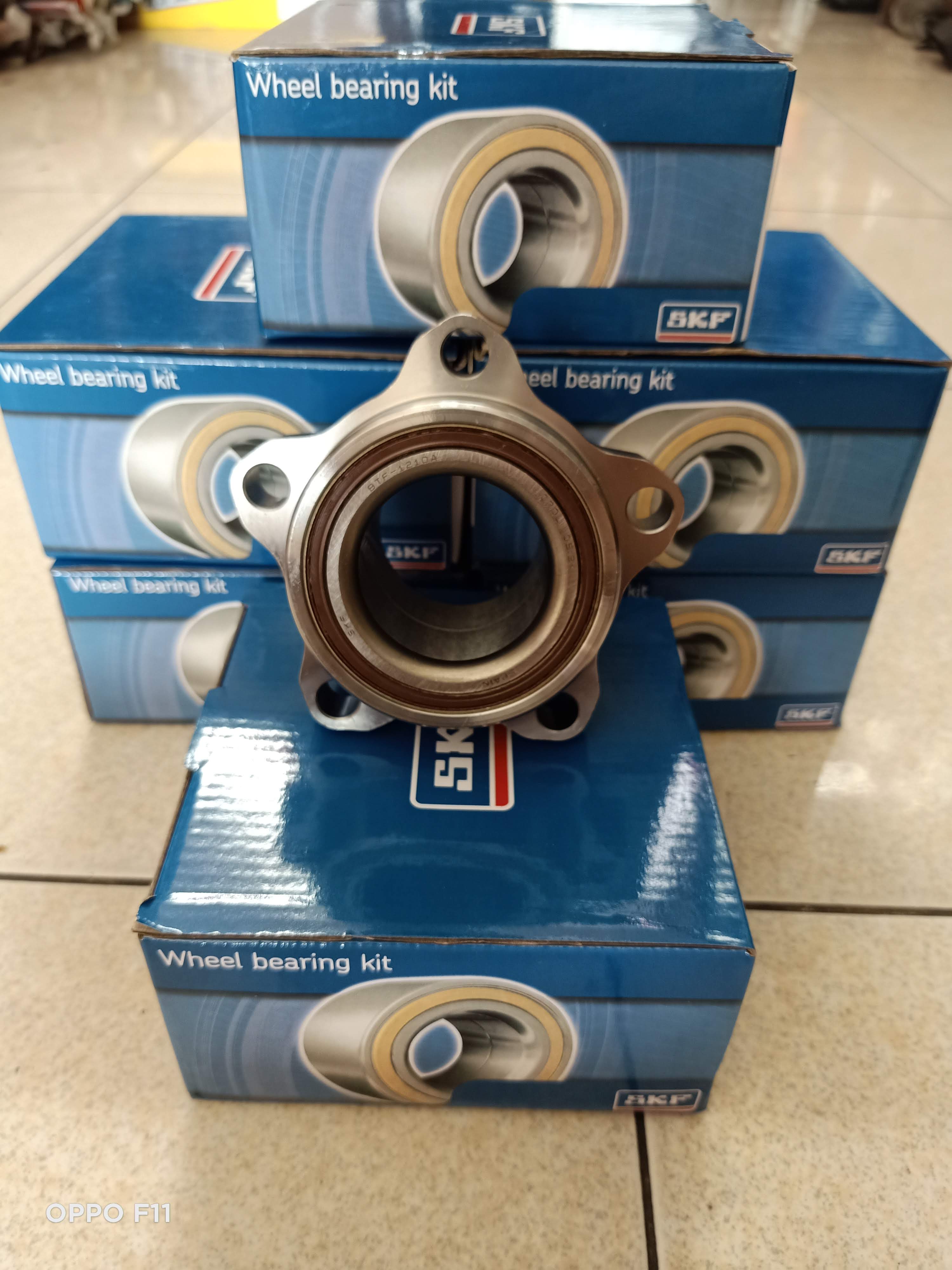 Bạc Đạn(Vòng Bi)Bánh Trước Xe FORD TRANSIT 2014 - 2020 SKF