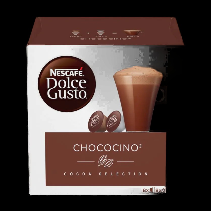 Cà phê viên nén Nescafe Dolce Gusto 16 viên/hộp các vị