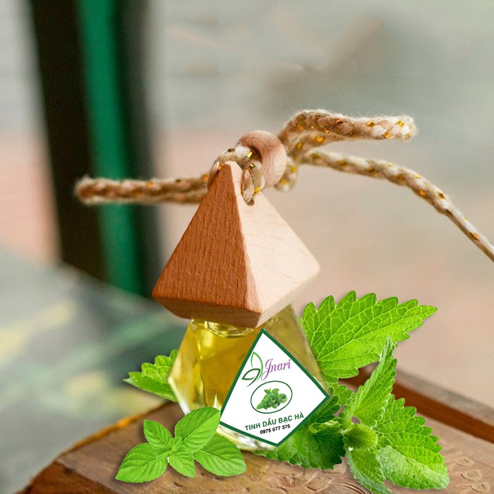 Tinh Dầu Treo Trên Xe Ô Tô