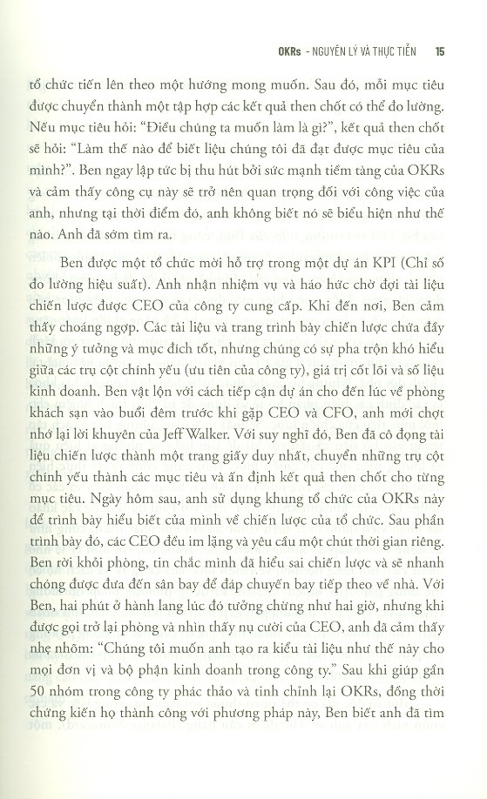OKRS - Nguyên Lý Và Thực Tiễn [ALPHABOOKS]