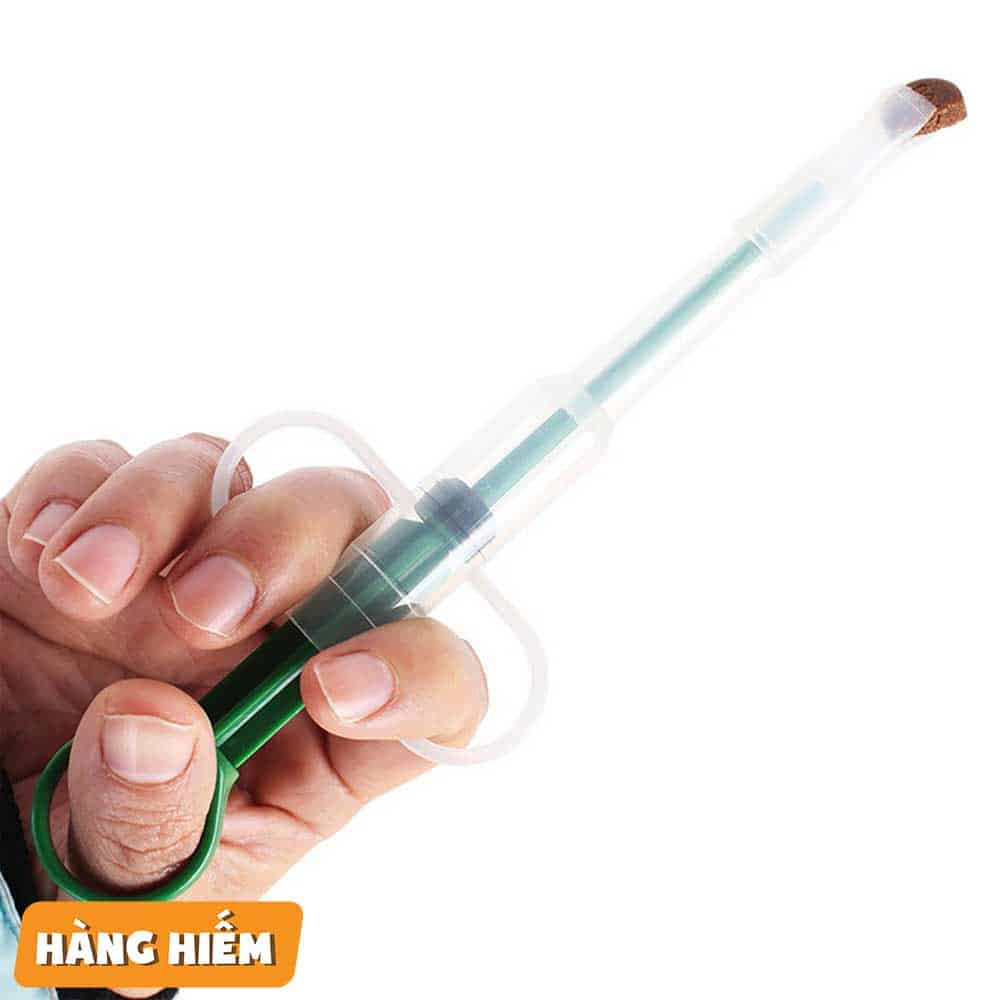 BỘ DỤNG CỤ CHO MÈO UỐNG THUỐC
