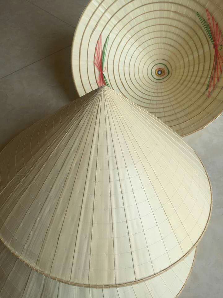 Nón lá huế 1 lớp (0978945425)