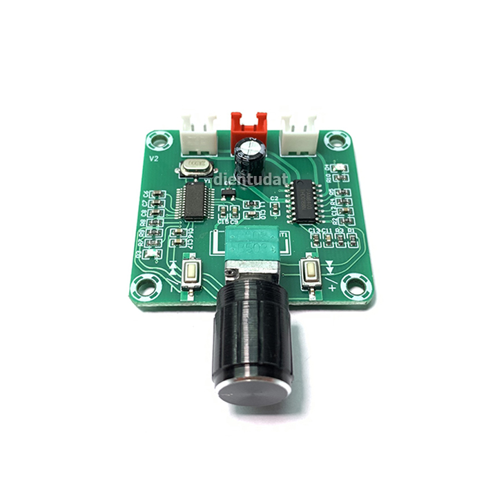 Mạch Khuếch Đại Âm Thanh Bluetooth 5.0 PAM8403 5Wx2 A158