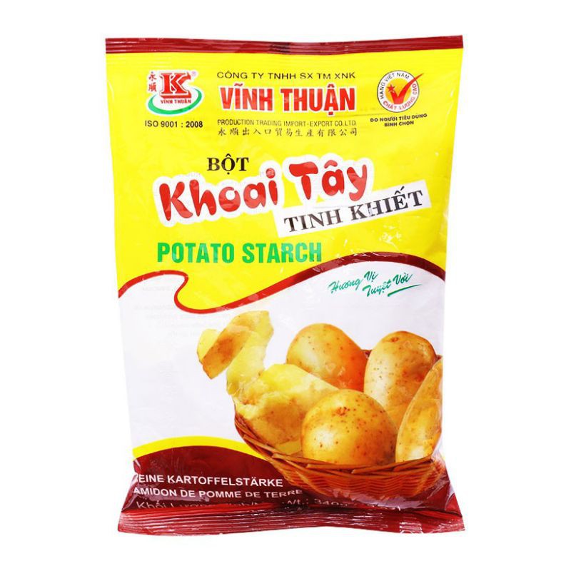 Bột Khoai Tây Vĩnh Thuận