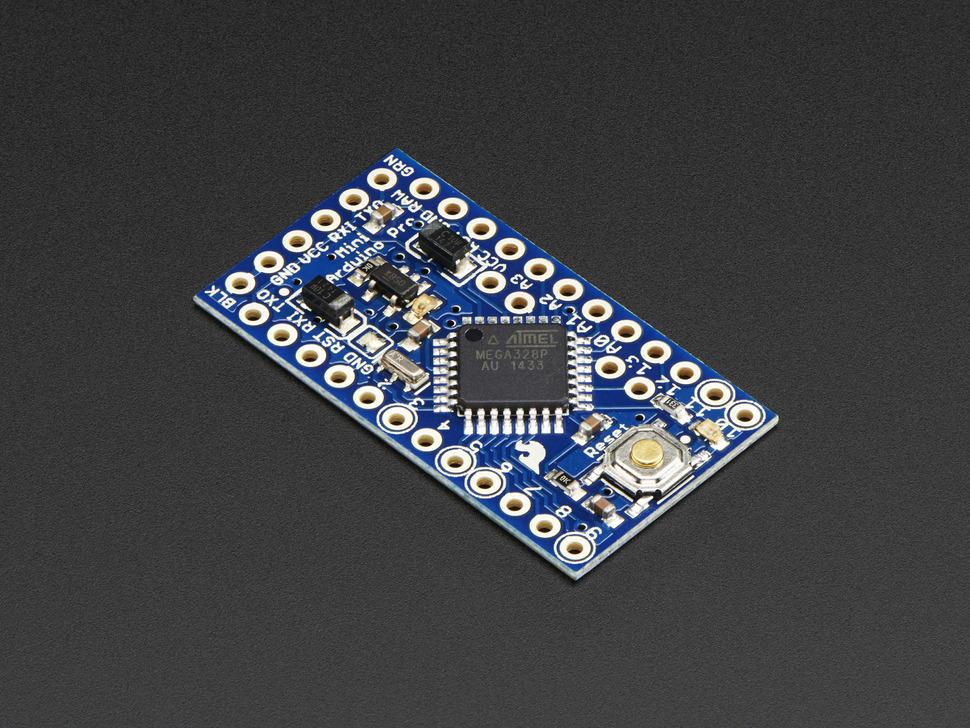 Arduino Pro Mini 3.3V/ 8MHZ