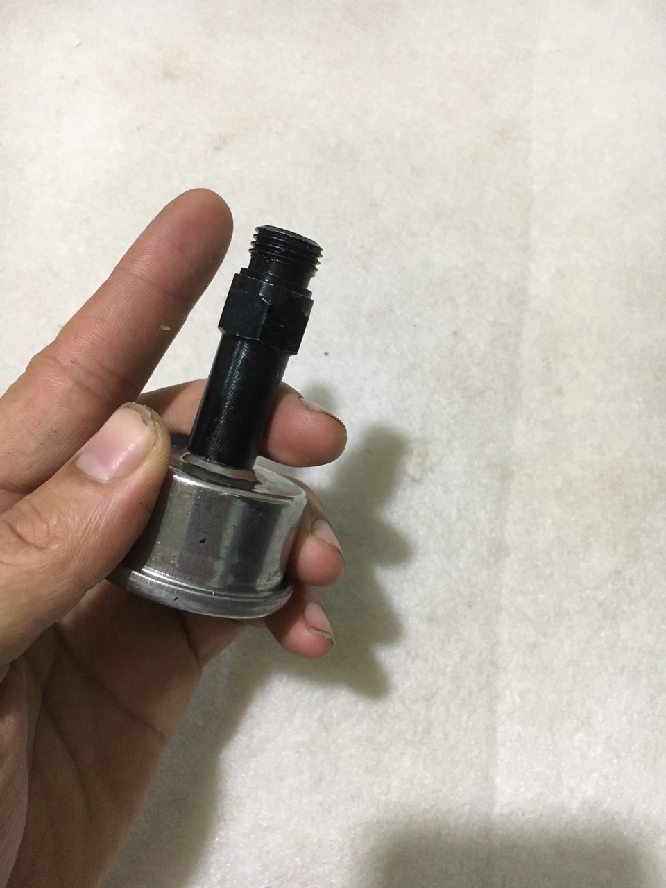Đồng hồ đo áp suất máy rửa xe