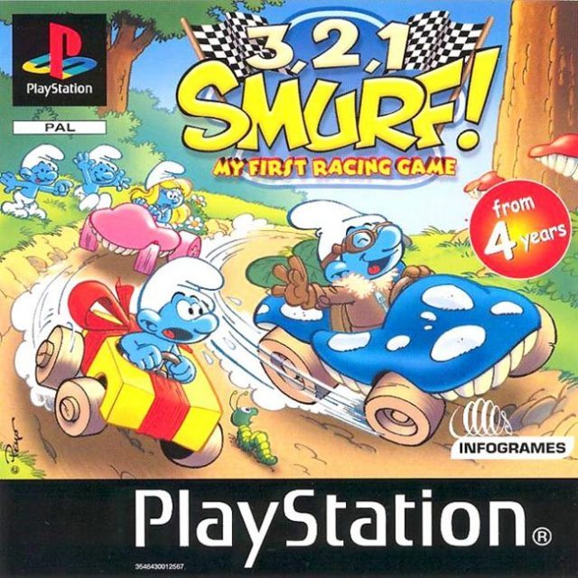 Bộ 8 game ps1 như hình