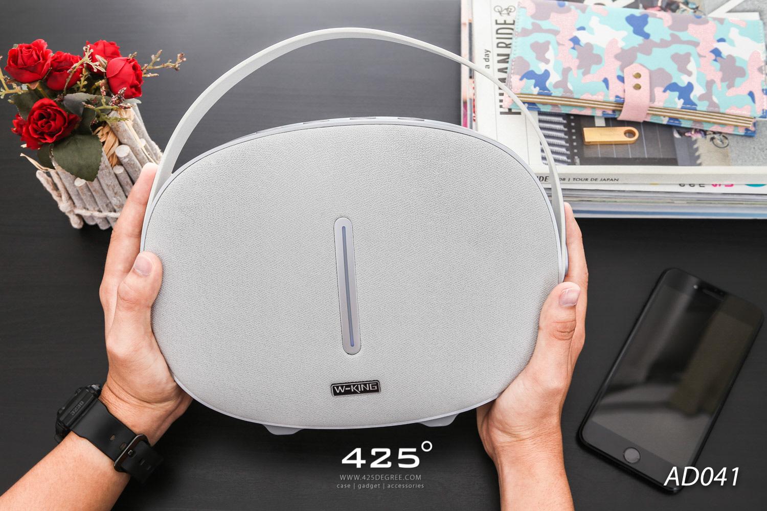 LOA BLUETOOTH W-KING T8