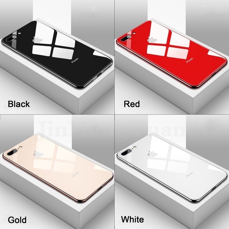 [HCM]Kính cường lực lưng iphone 8plus trong suốt