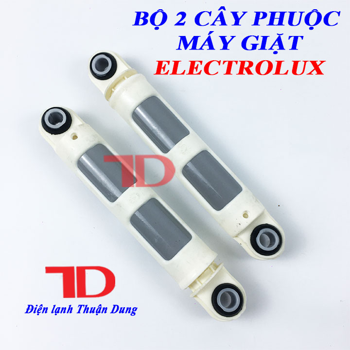 Phuộc nhún giảm xóc máy giặt cửa ngang Electrolux, LG, Samsung, Điện Lạnh Thuận Dung
