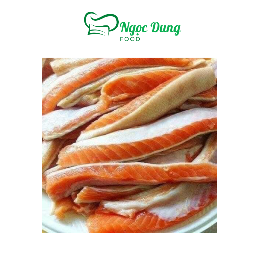 Lườn cá hồi 500gr (giao hoả tốc tphcm)