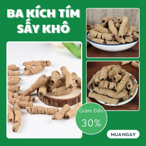 [Hot] Ba Kich Tien Tan Phat Type 1kg - High Quality Company Product