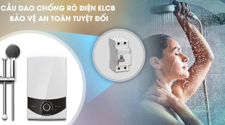 Máy nước nóng Ariston SMC45E-VN 4500W [New 100%]