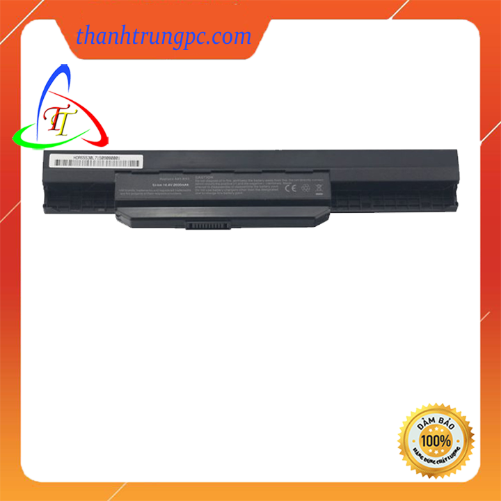 Pin Laptop Asus. K43 K43E K43S K43Sj