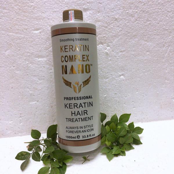 Hấp ủ tóc cao cấp keratin complex nano 1000ml