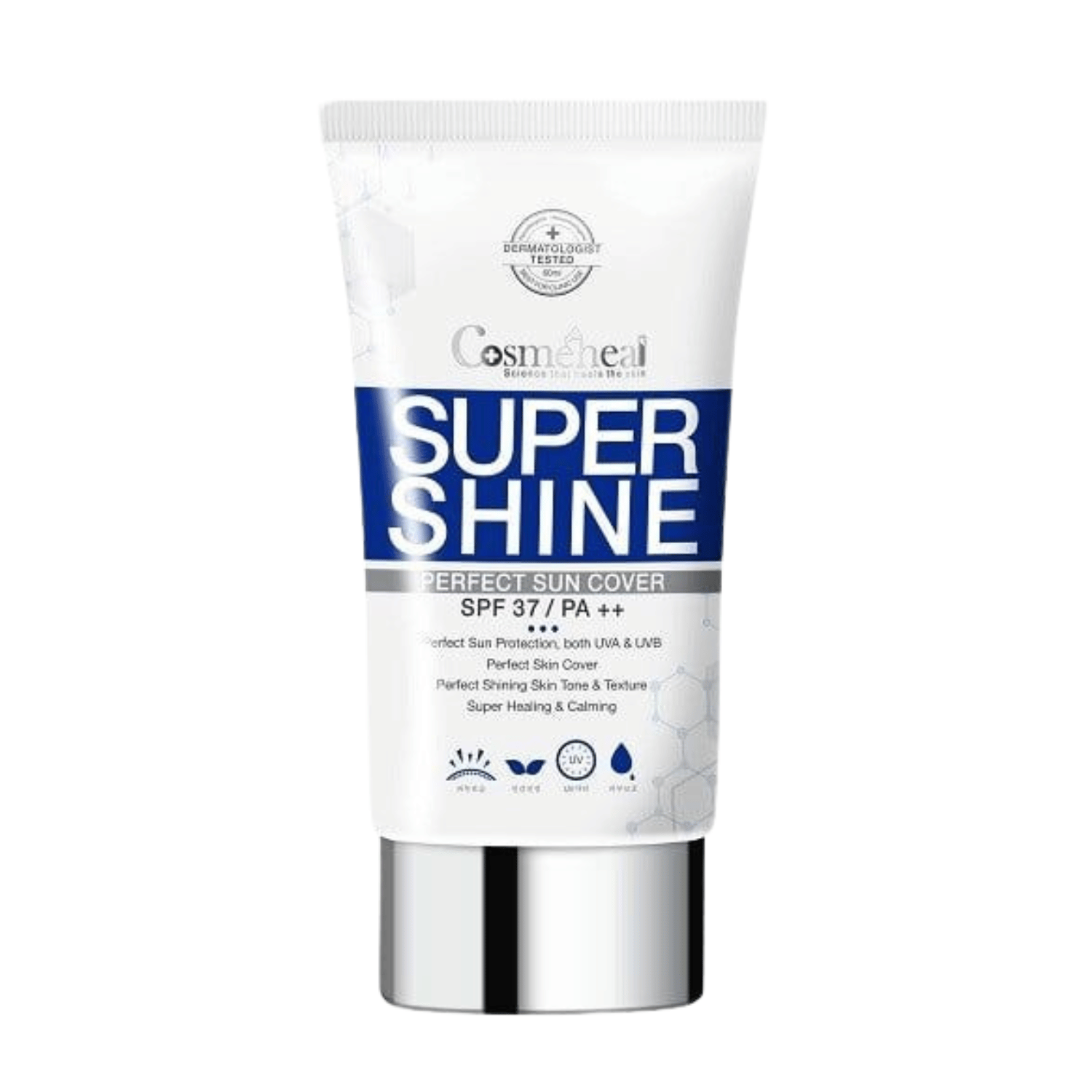 Kem Nền Chống Nắng Cosmeheal Supershine