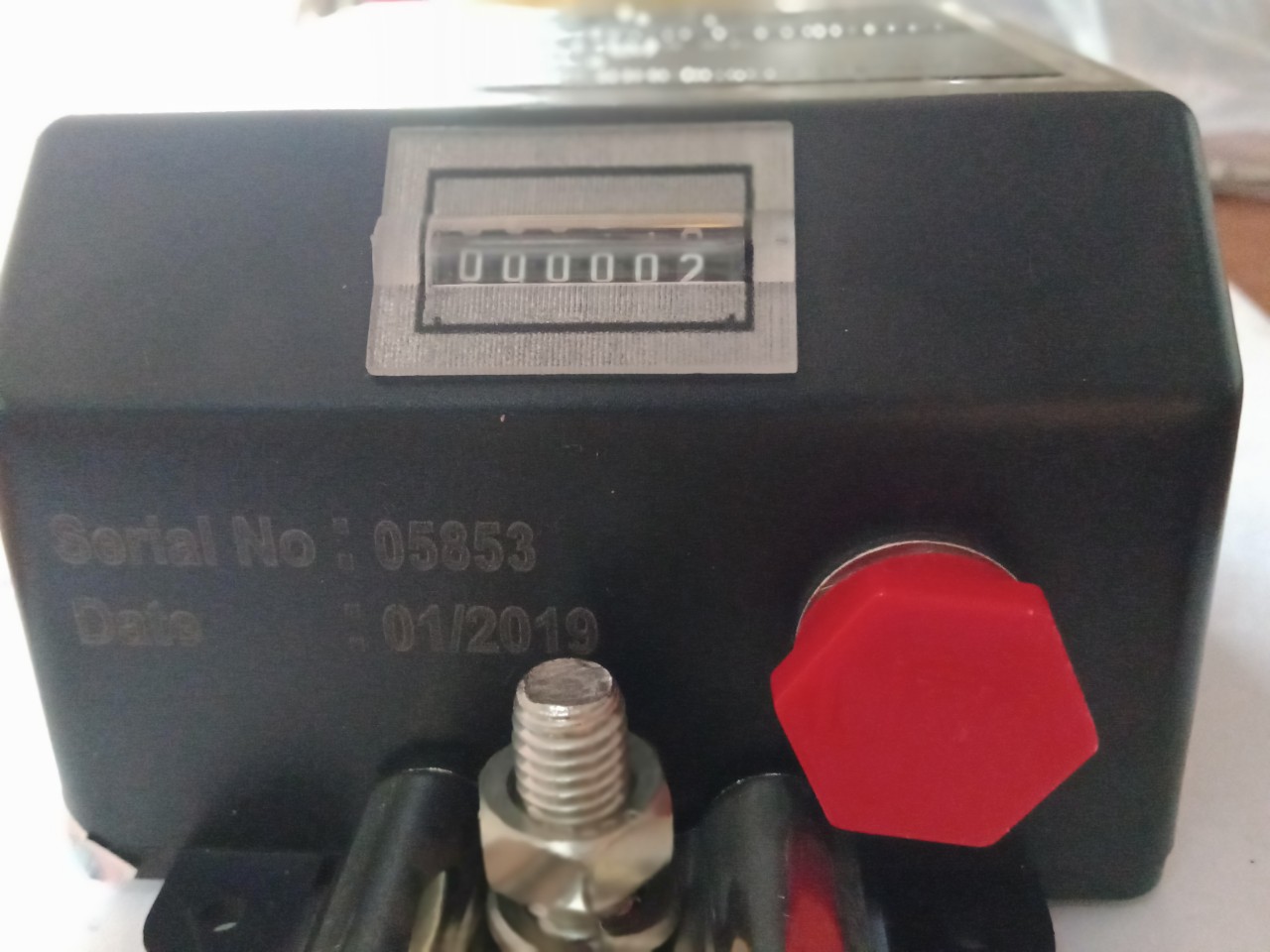 Bộ đếm sét Liva LSC - LX01