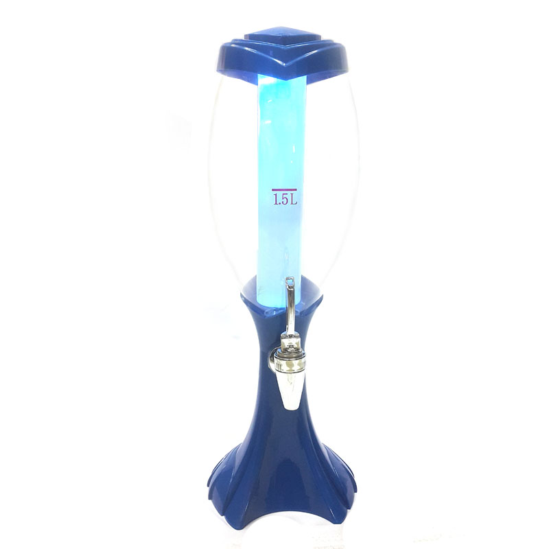 [HCM]Bình Đựng Nước 2L V8 (Tháp Bia) vntrade