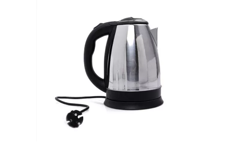 Ấm Siêu Tốc Inox 1,8 Lít Electric Kettle Chính Hãng Đun Sôi Cực Nhanh - THE BEST CHOICE