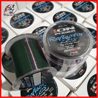 Cước Câu Cá Ion Power, Cước Tàng Hình, Cước Câu Cá Siêu Bền