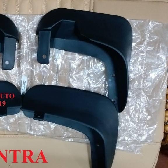 Chắn bùn bánh xe Daewoo Gentra