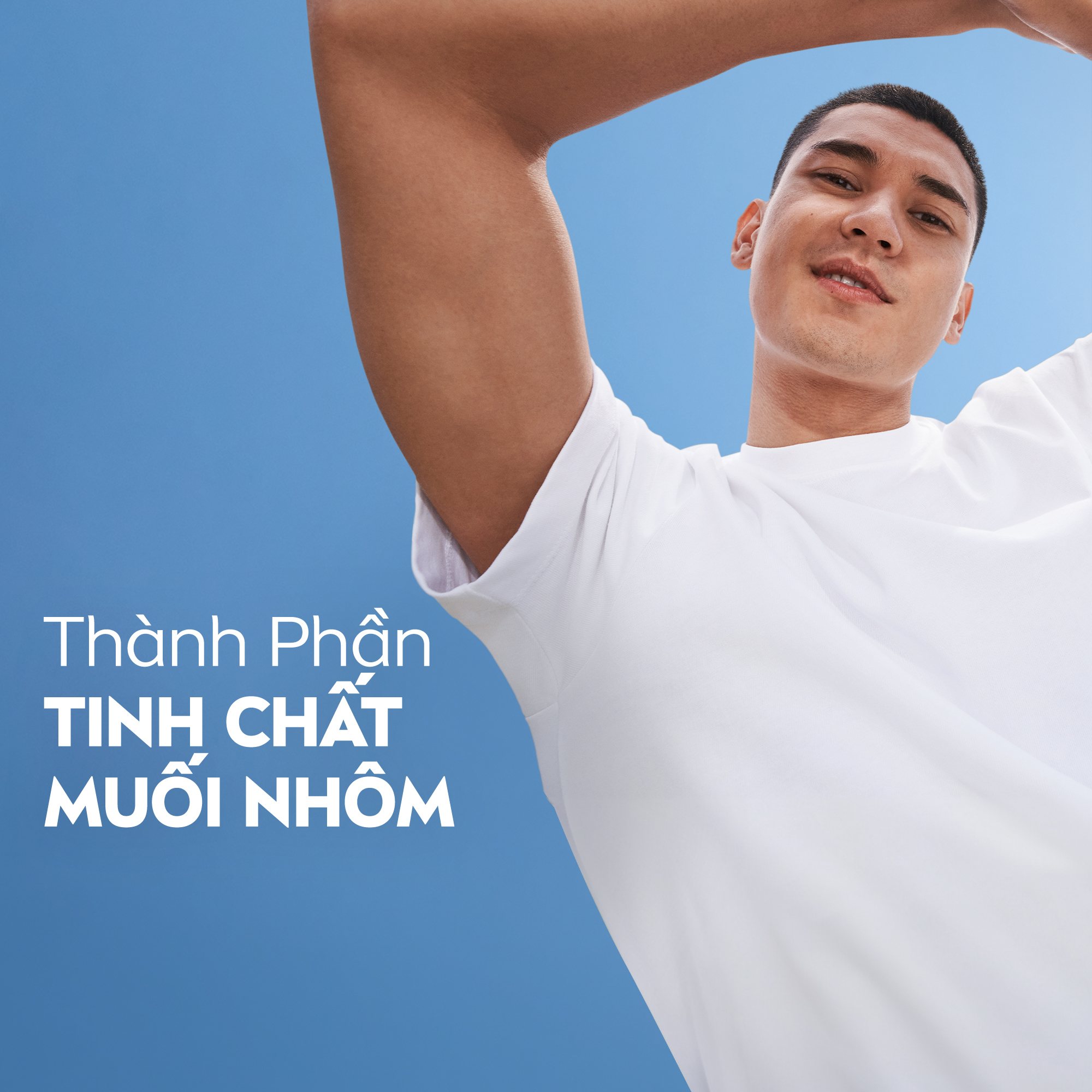 Ngăn Mùi NIVEA MEN Khô Thoáng (150 ml) - 81602