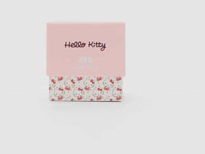 Nước hoa cho bé Zara Hello Kitty EDT 50ml