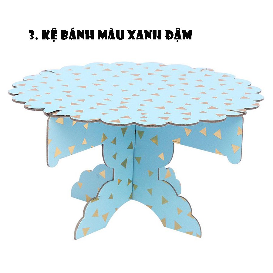 [HCM]Kệ bánh sinh nhật cupcake 1 tầng