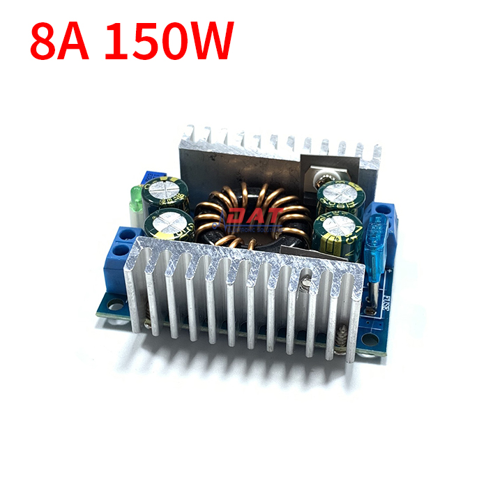 Mạch tăng áp dc 8a 150w