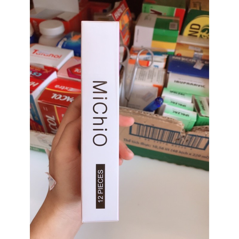 [HCM]Bao cao su Michio Nhật Bản H/12c