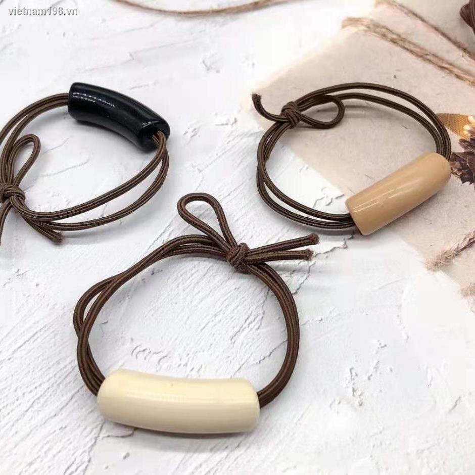 CỘT TÓC PHONG CÁCH HÀN TINH TẾ