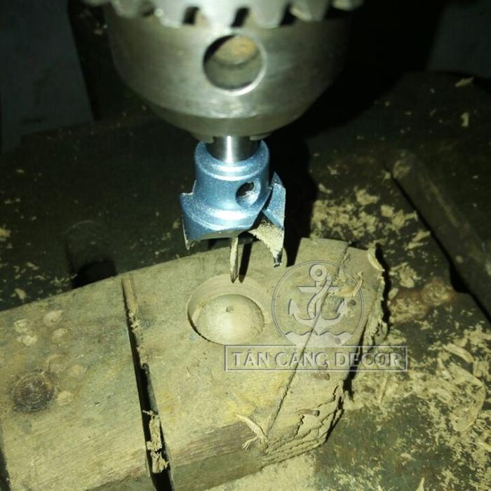 Mũi Tiện Hạt Tideway ( Nhiều Kích Thước 6 - 30 mm)