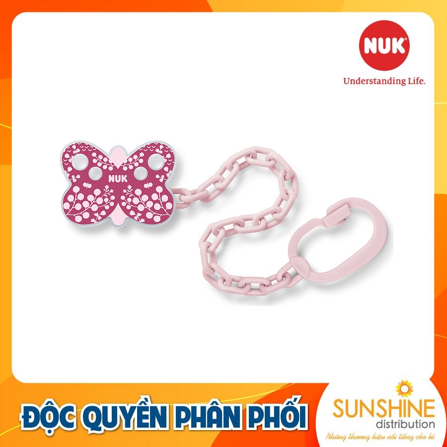 DÂY ĐEO TI GIẢ NUK
