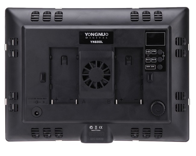 Đèn Led Yongnuo YN-600L II