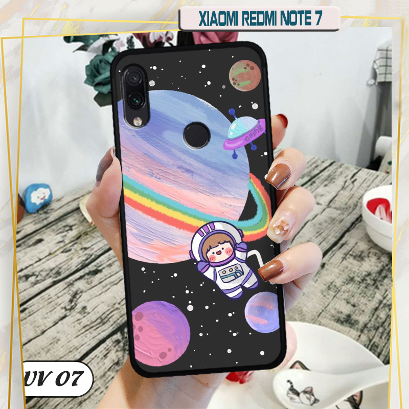 Ốp lưng Xiaomi Redmi Note 7 - dễ thương